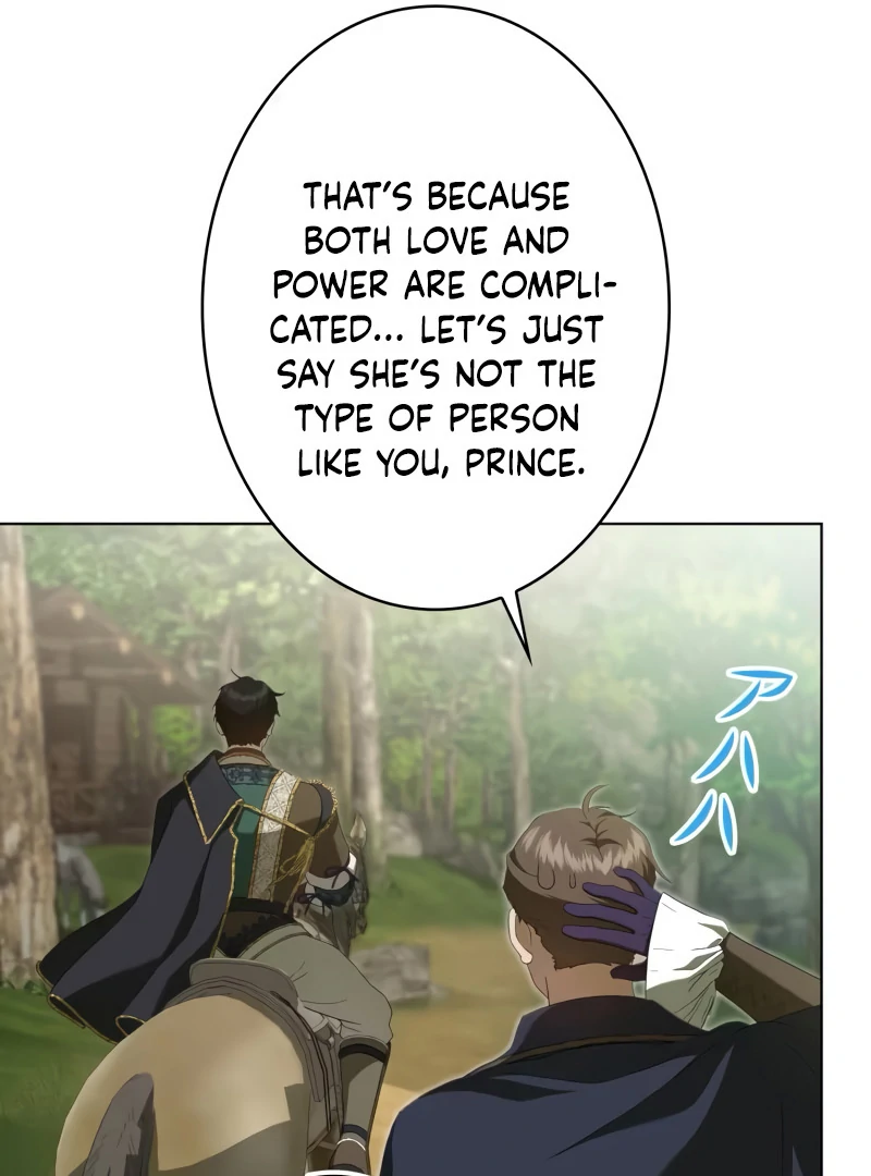 The Stone Thrown in the Lake Chapter 5 page 113