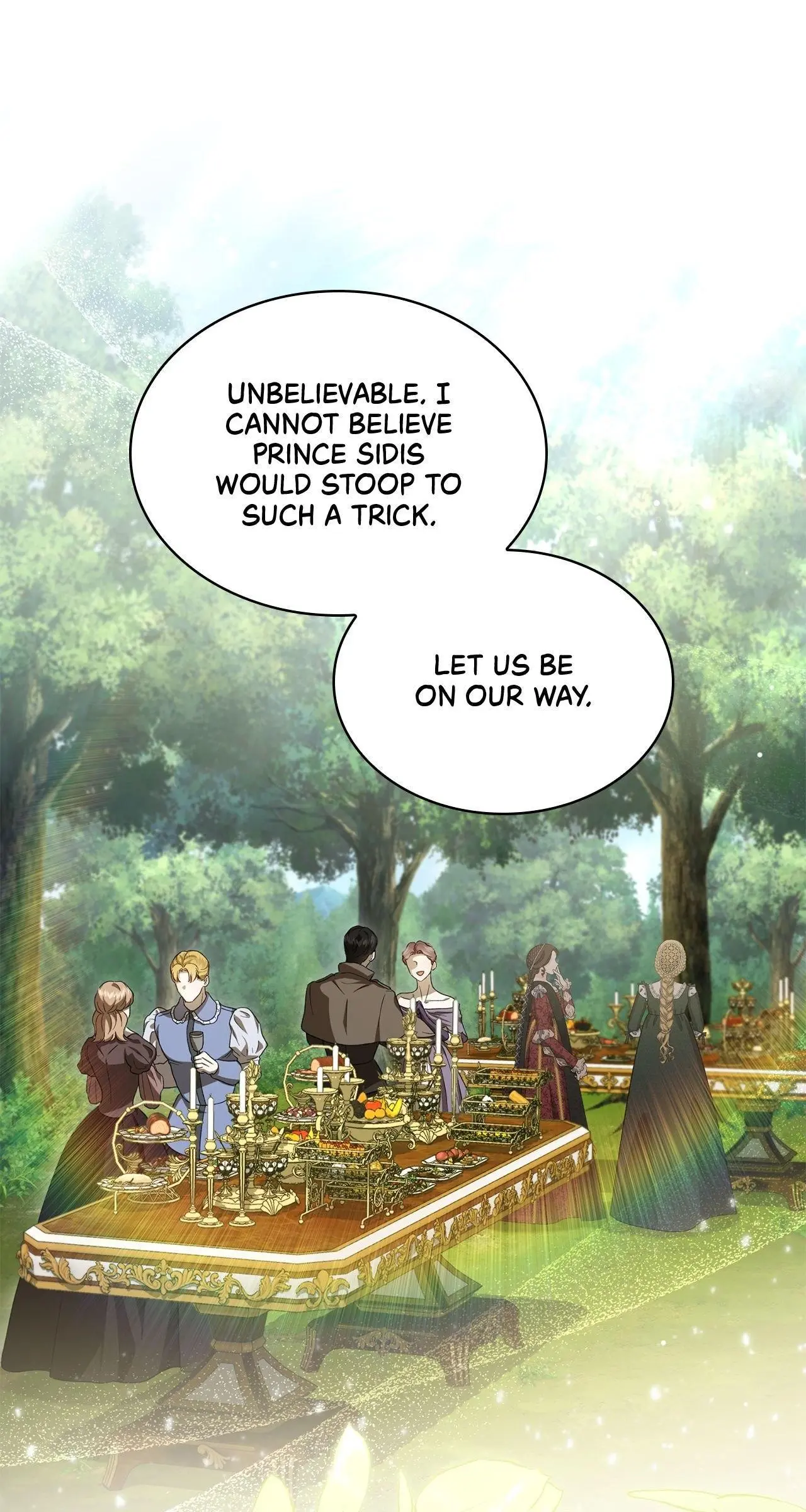 The Stone Thrown in the Lake Chapter 50 page 2