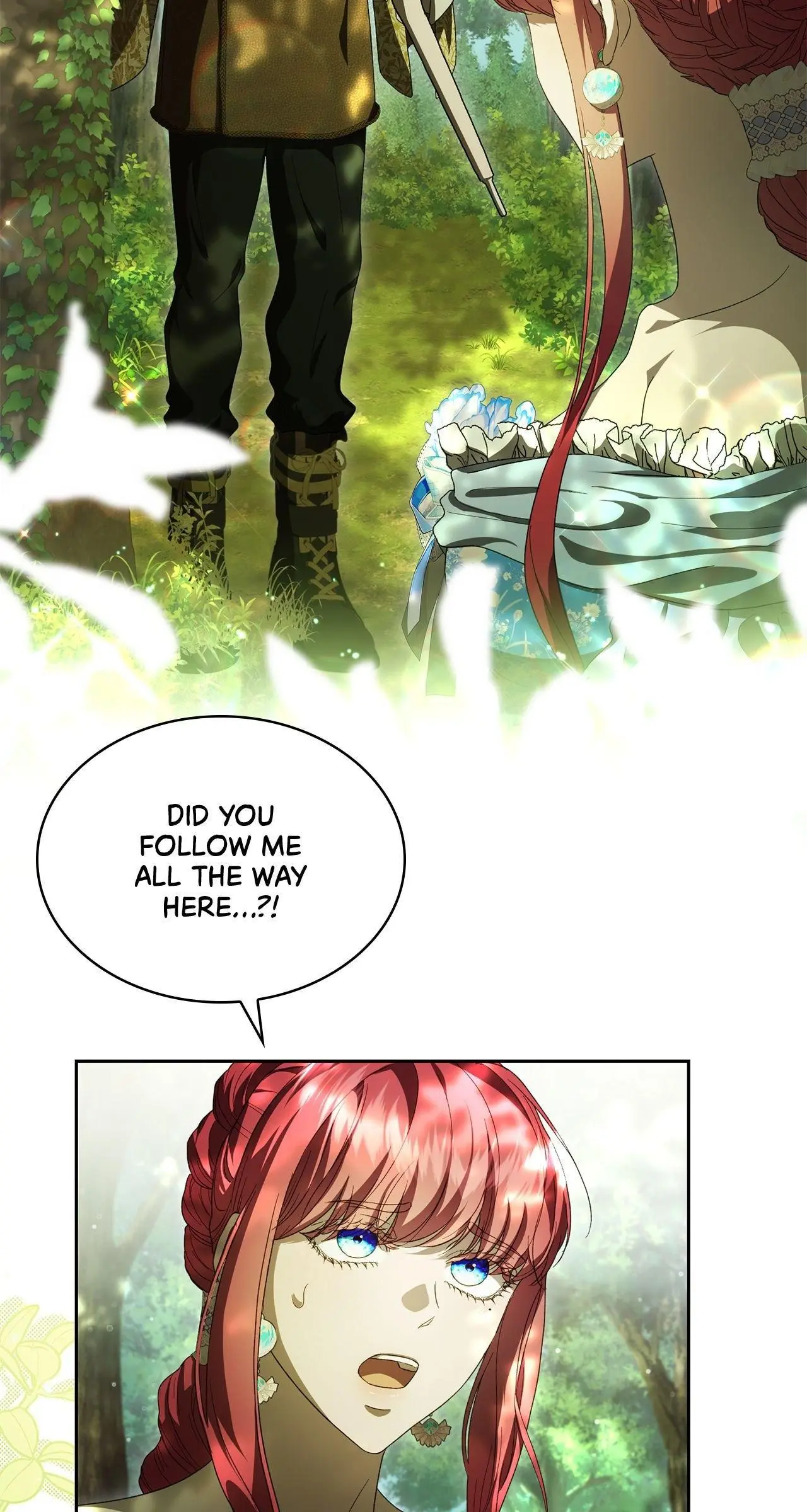 The Stone Thrown in the Lake Chapter 50 page 7