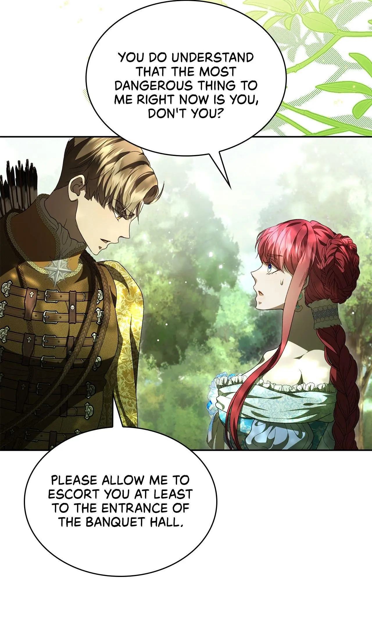 The Stone Thrown in the Lake Chapter 50 page 9