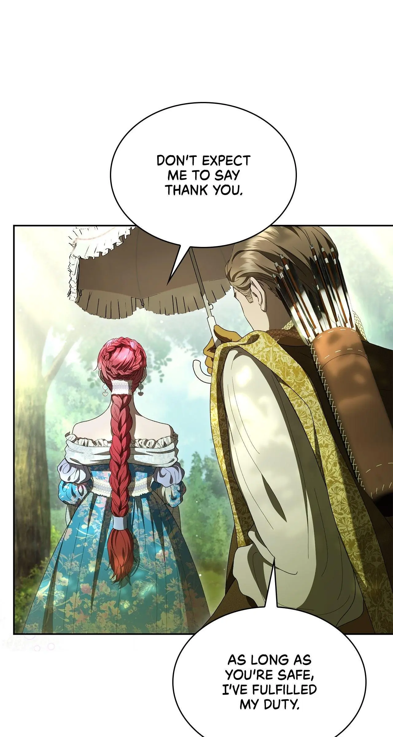 The Stone Thrown in the Lake Chapter 50 page 10