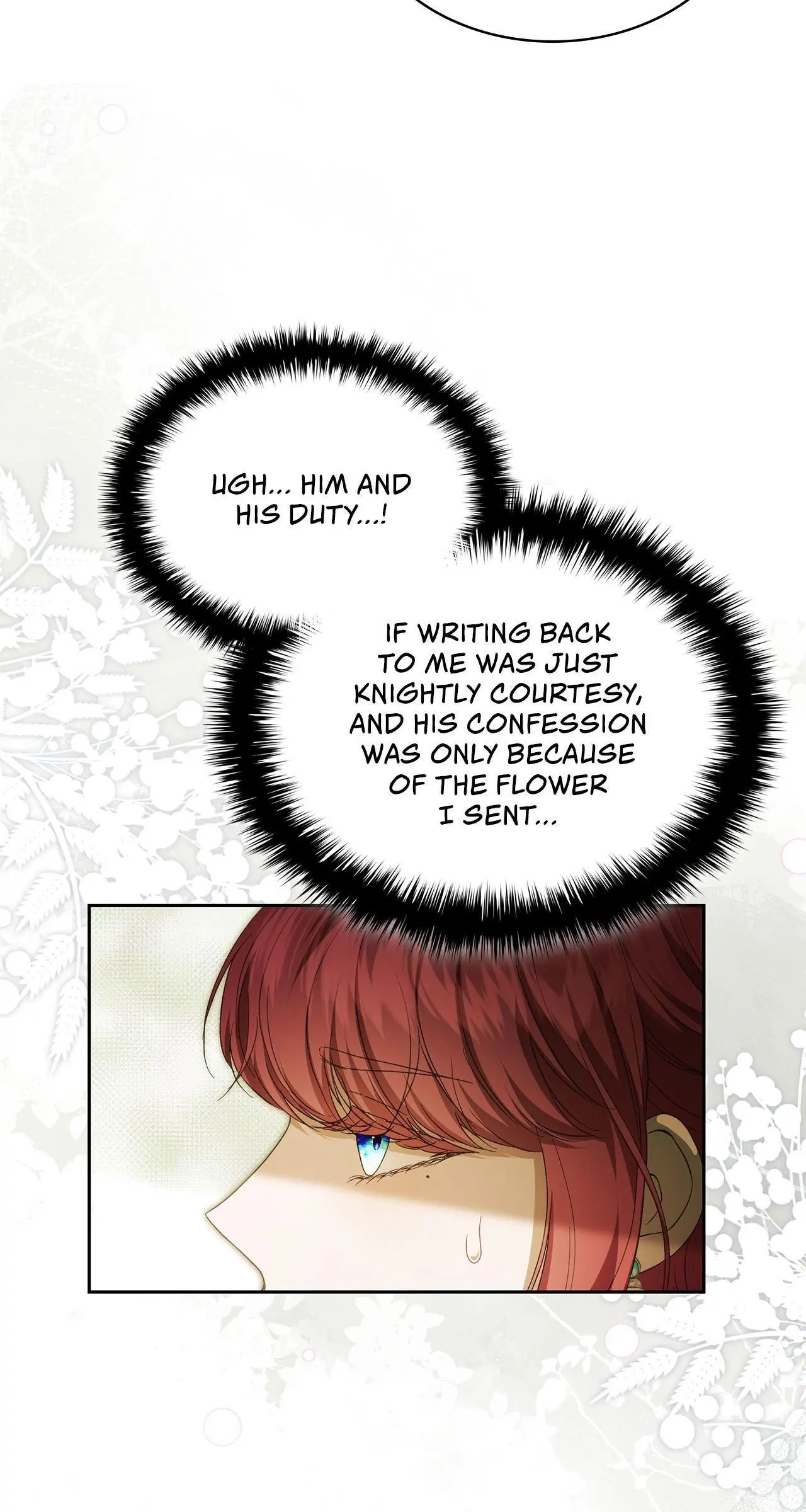 The Stone Thrown in the Lake Chapter 50 page 11