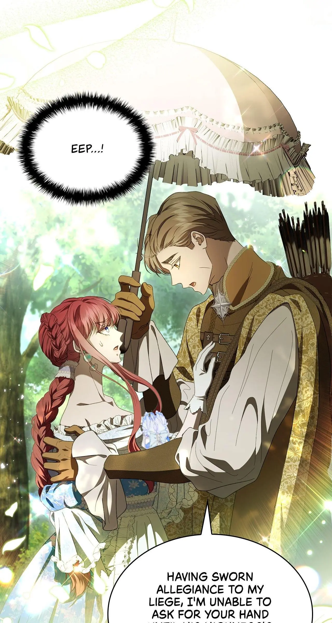 The Stone Thrown in the Lake Chapter 50 page 14