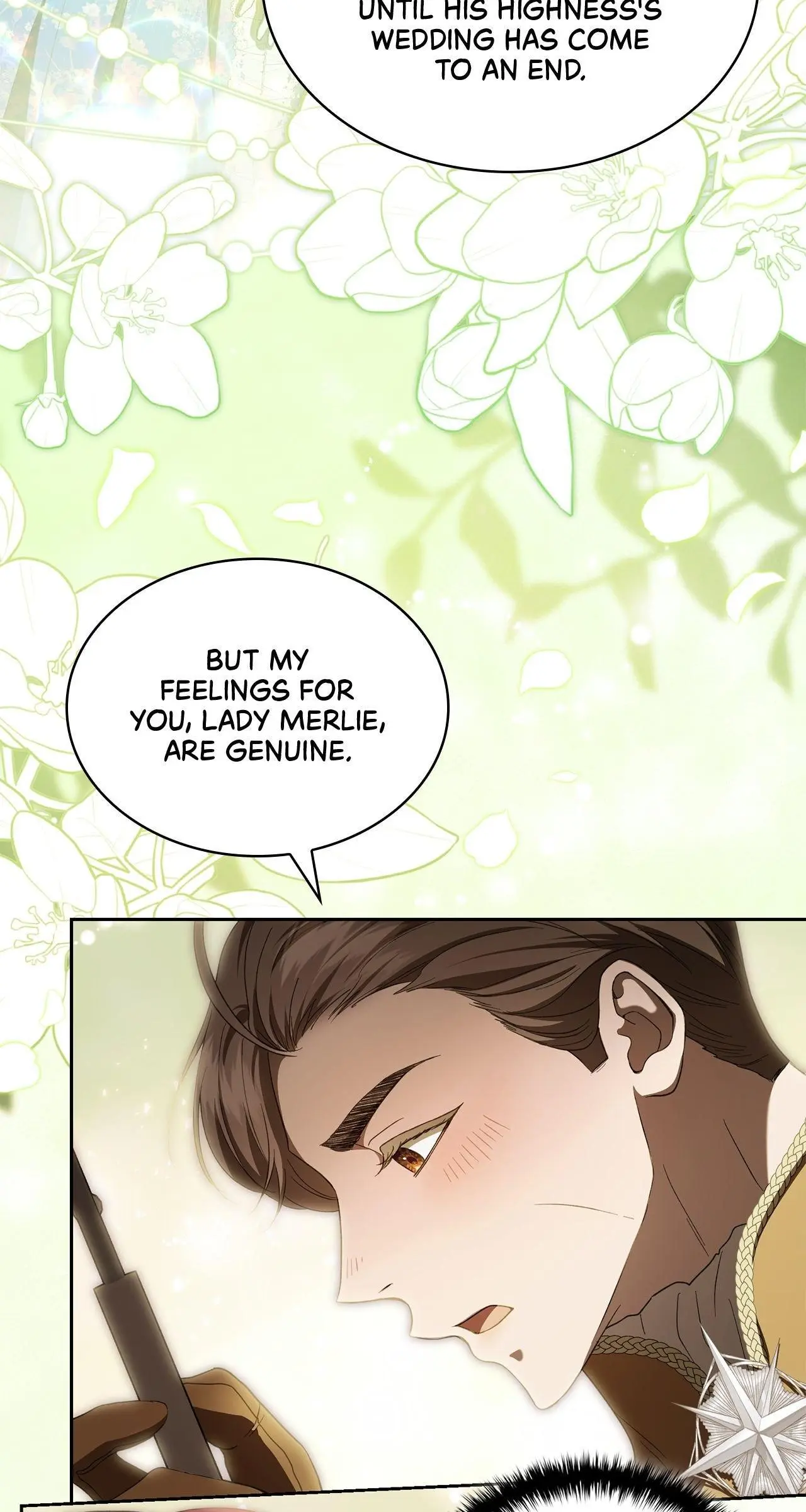 The Stone Thrown in the Lake Chapter 50 page 15