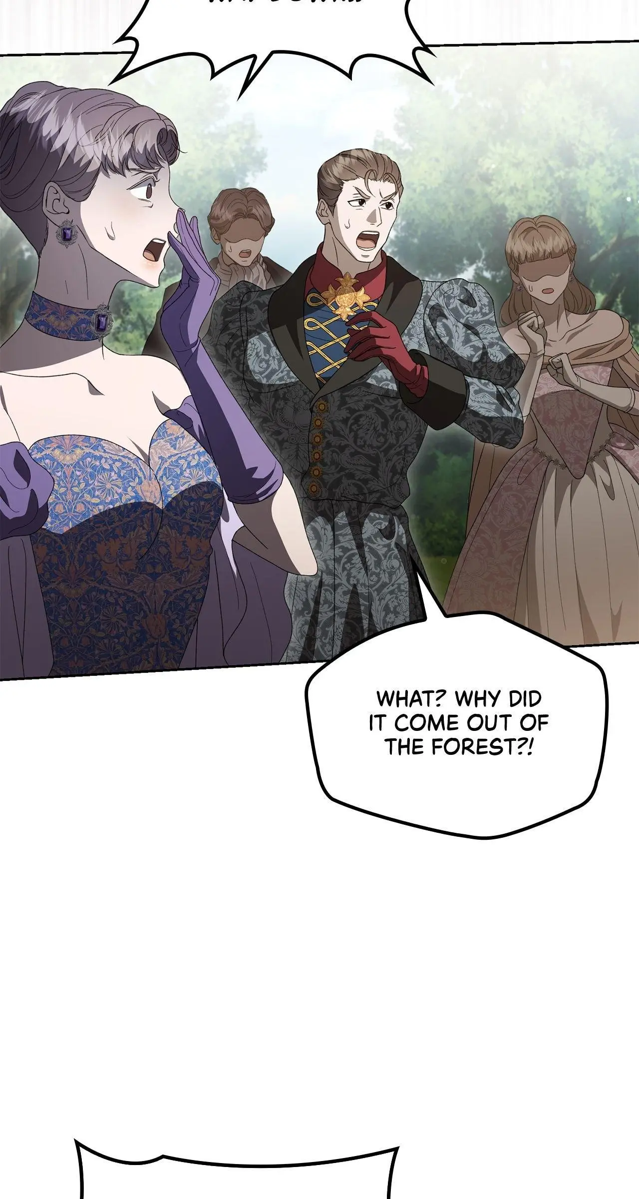 The Stone Thrown in the Lake Chapter 50 page 24