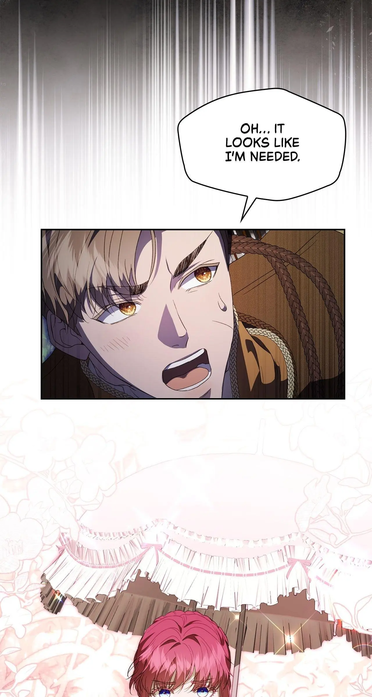 The Stone Thrown in the Lake Chapter 50 page 26