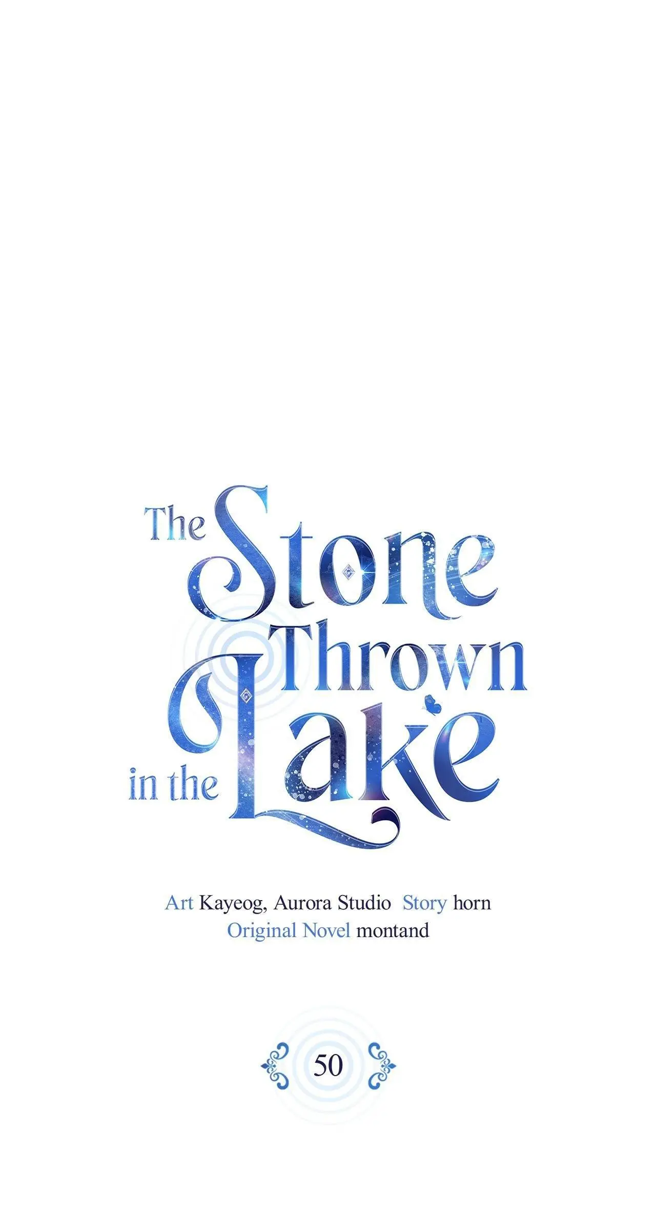 The Stone Thrown in the Lake Chapter 50 page 28