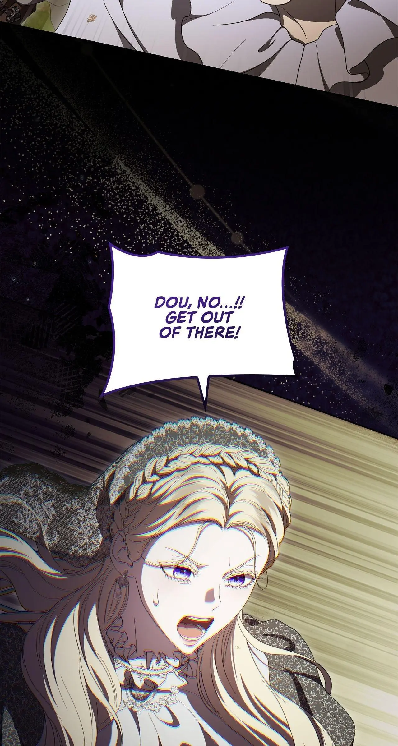 The Stone Thrown in the Lake Chapter 50 page 31