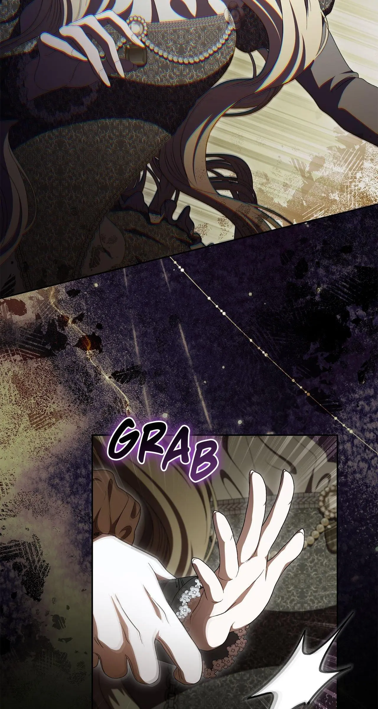 The Stone Thrown in the Lake Chapter 50 page 32