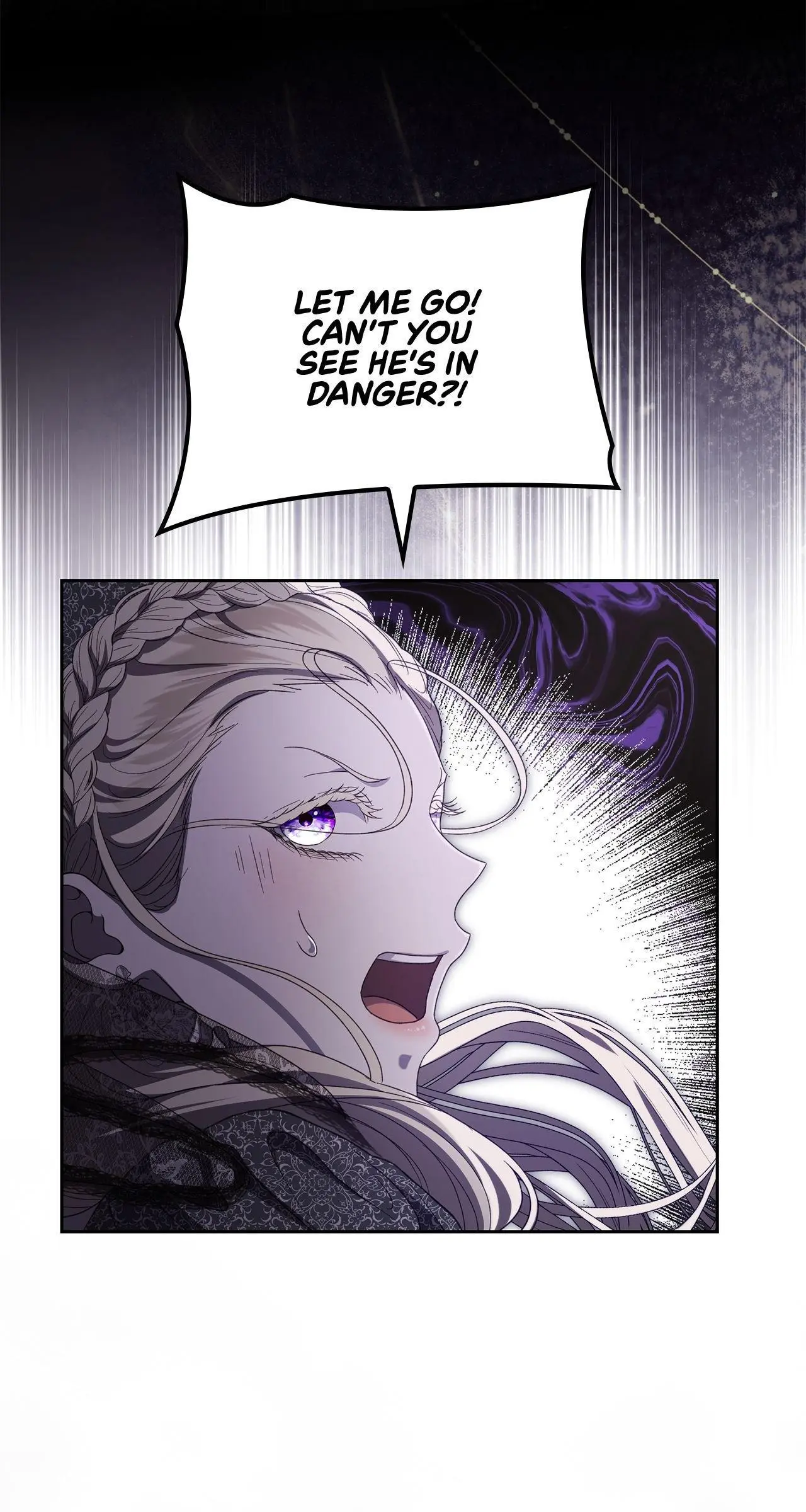 The Stone Thrown in the Lake Chapter 50 page 34