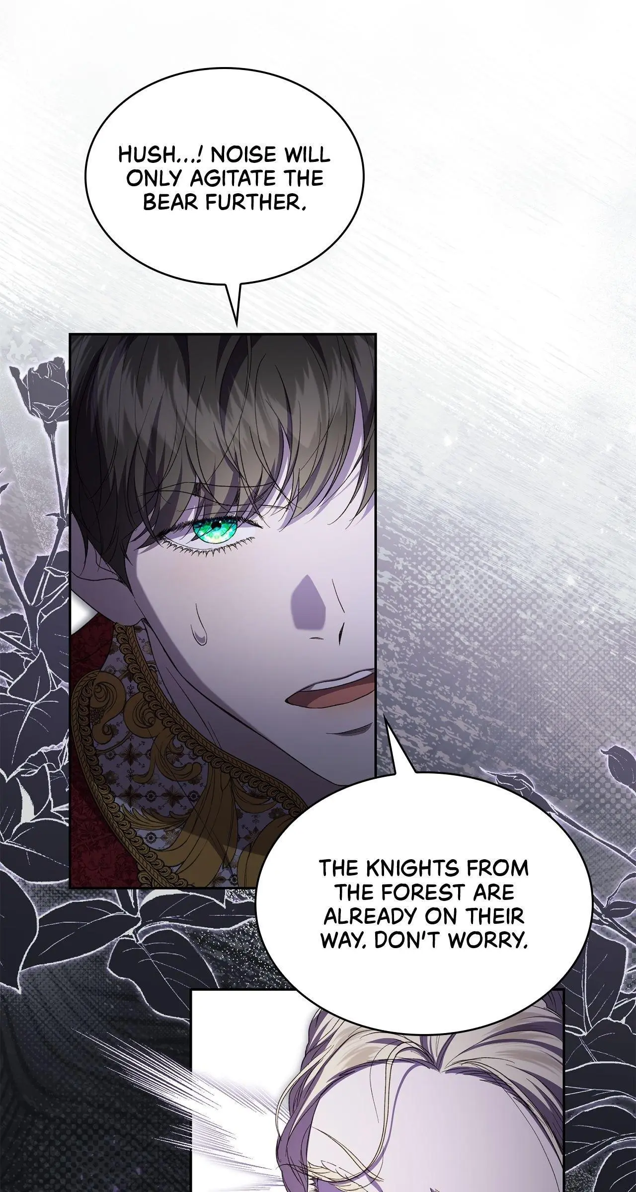 The Stone Thrown in the Lake Chapter 50 page 35