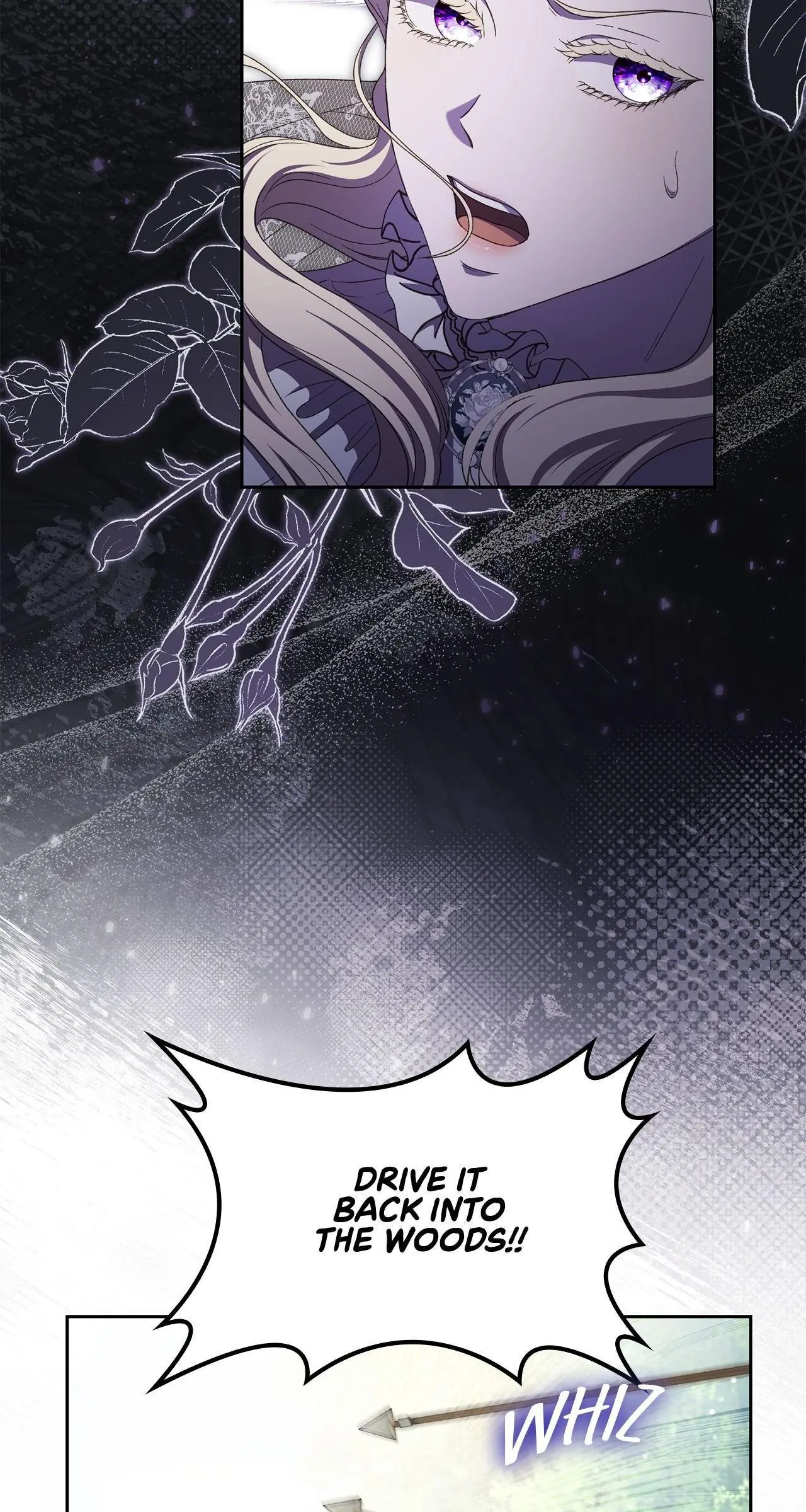 The Stone Thrown in the Lake Chapter 50 page 36