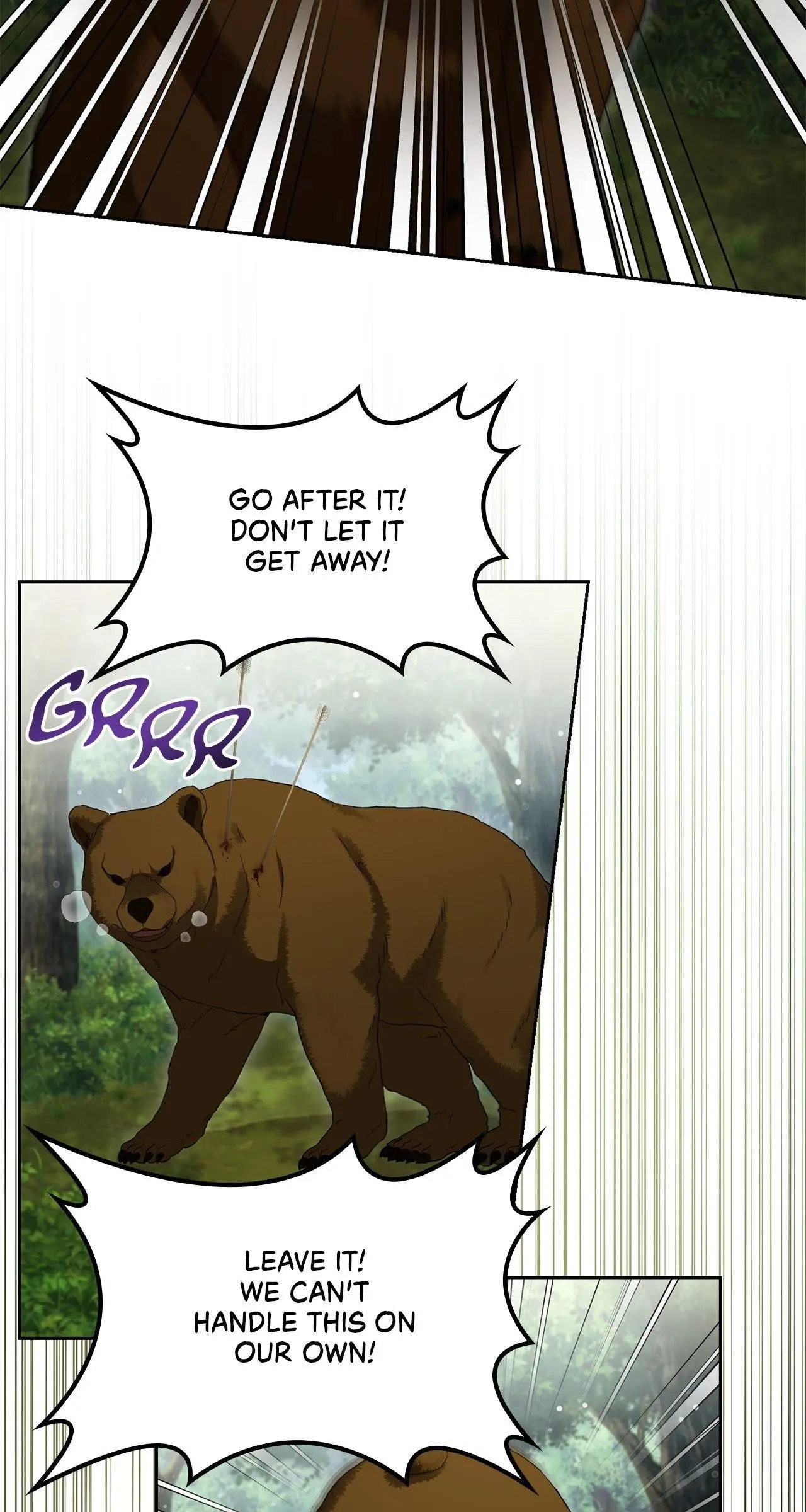The Stone Thrown in the Lake Chapter 50 page 39