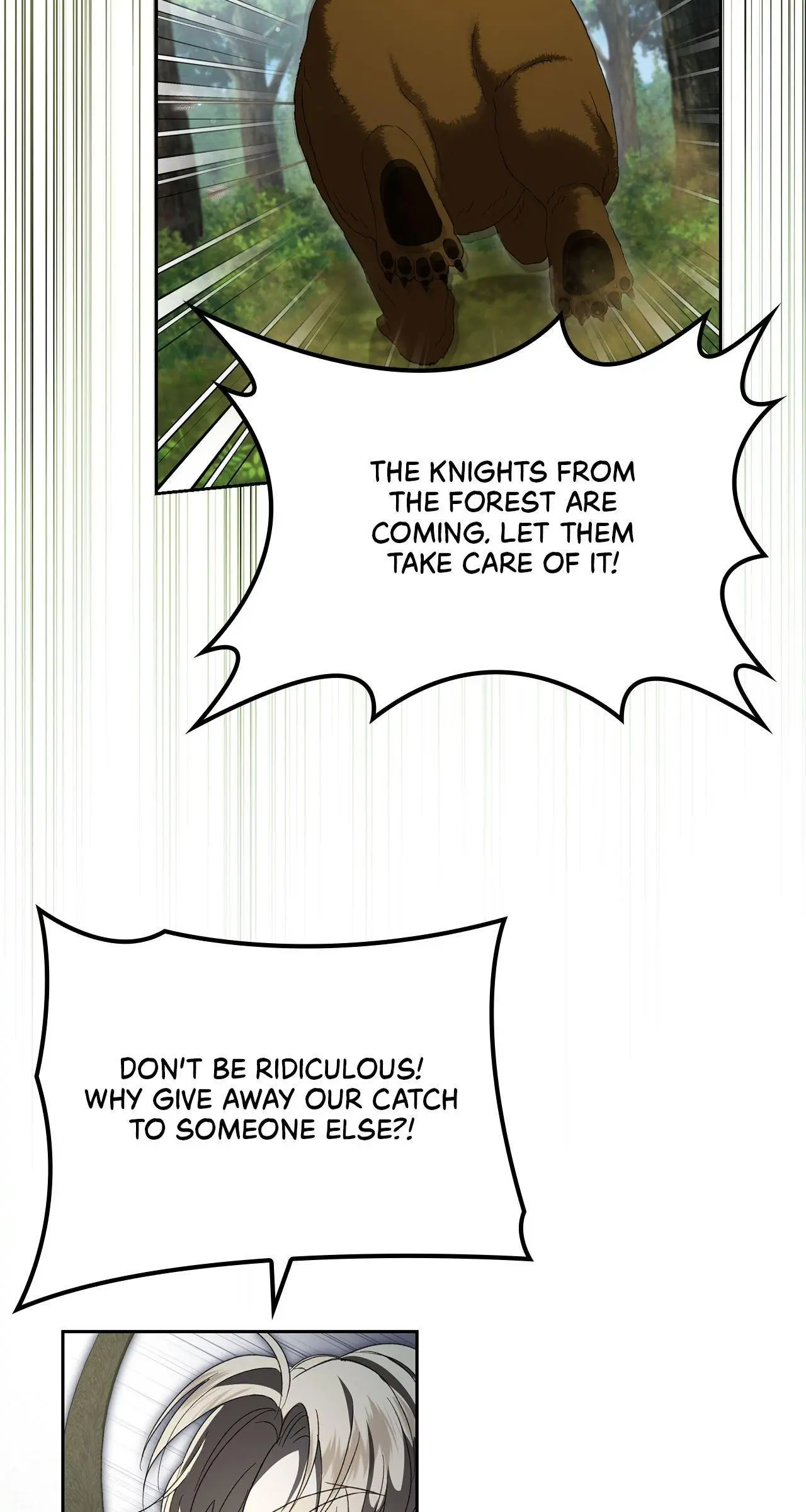 The Stone Thrown in the Lake Chapter 50 page 40