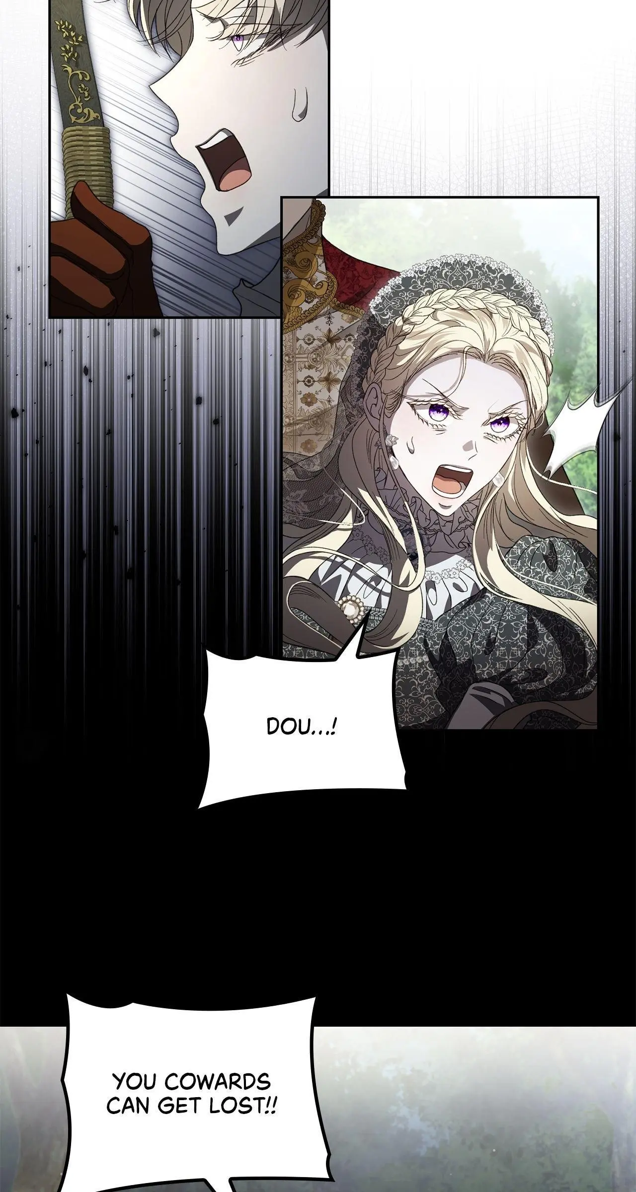 The Stone Thrown in the Lake Chapter 50 page 41