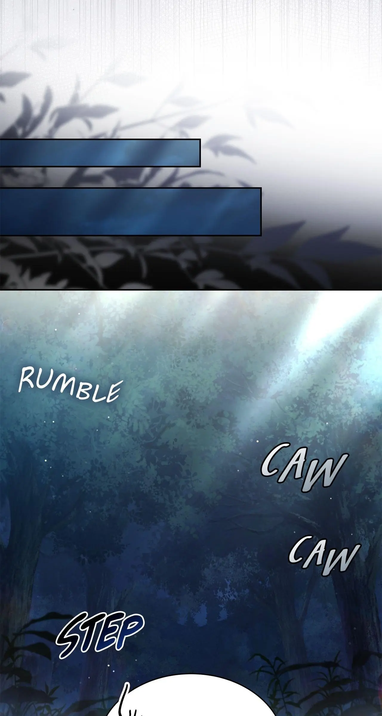 The Stone Thrown in the Lake Chapter 50 page 43