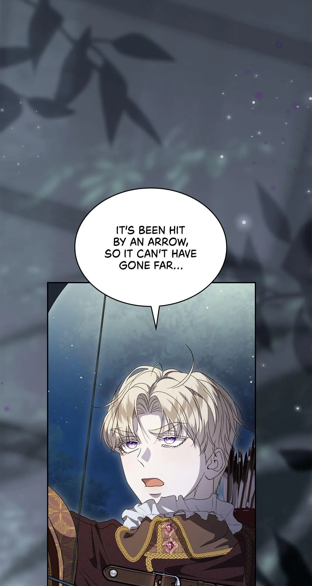 The Stone Thrown in the Lake Chapter 50 page 45