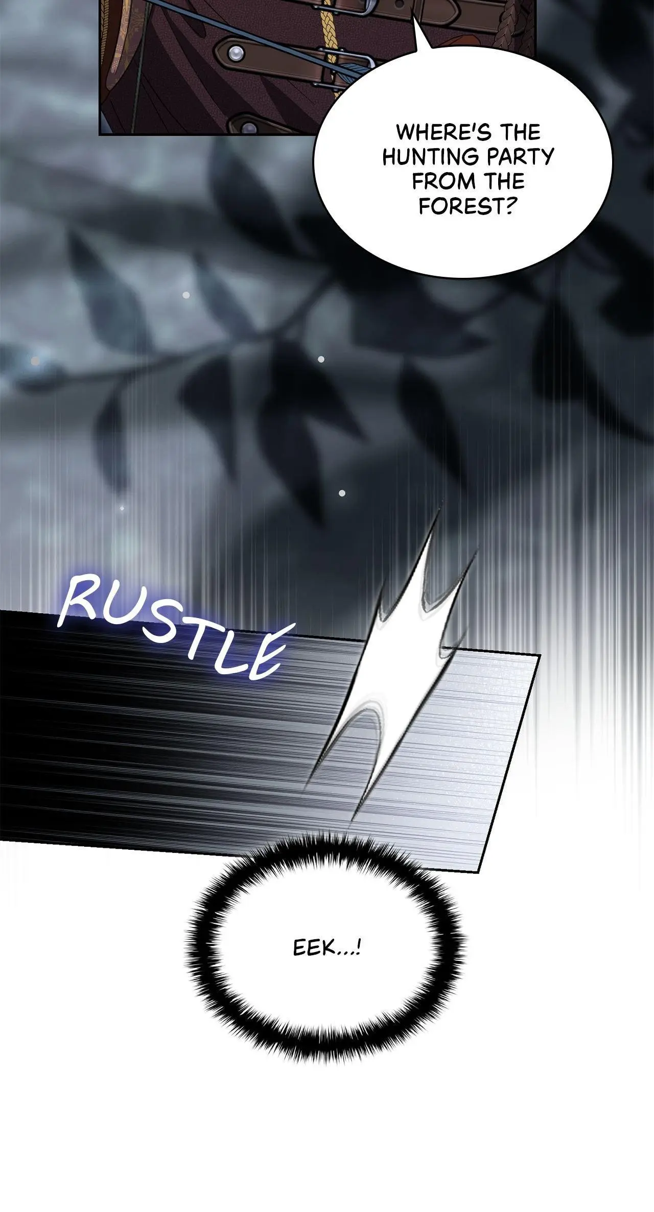 The Stone Thrown in the Lake Chapter 50 page 46