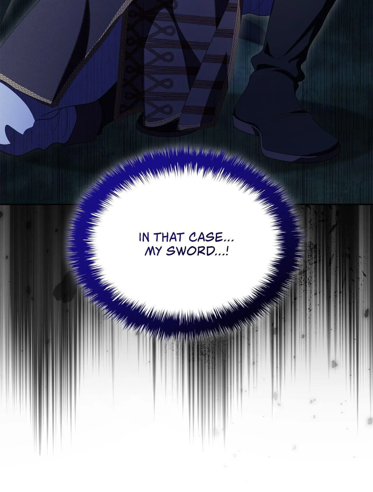 The Stone Thrown in the Lake Chapter 50 page 54