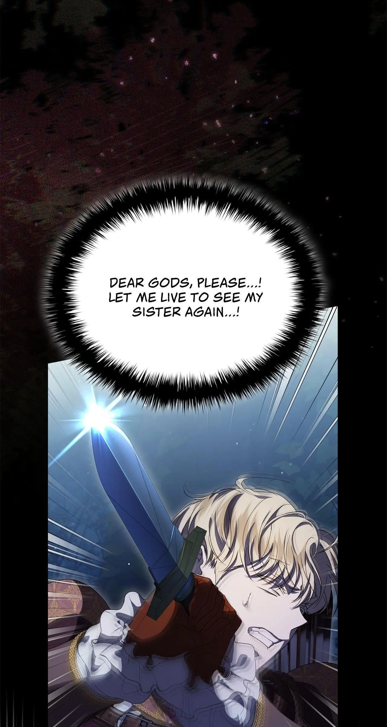 The Stone Thrown in the Lake Chapter 50 page 60