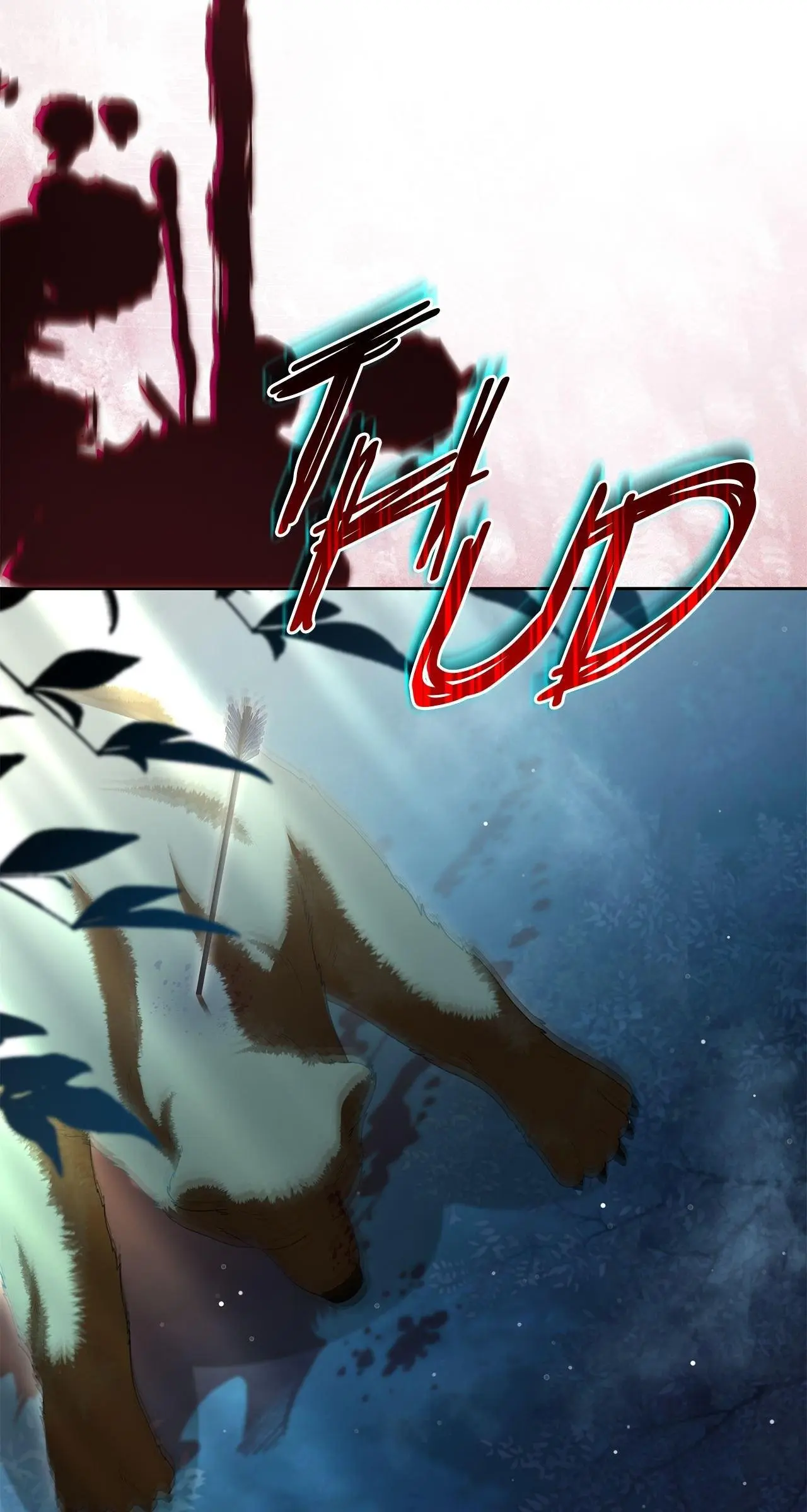 The Stone Thrown in the Lake Chapter 50 page 66