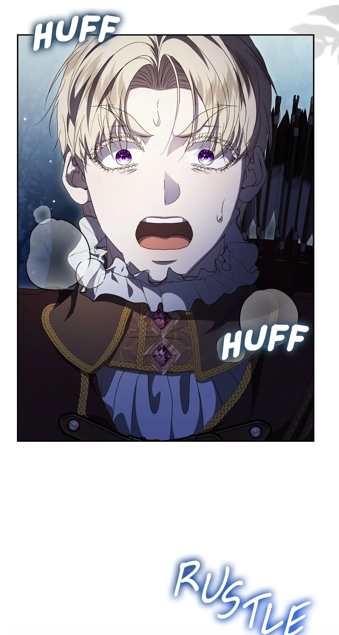 The Stone Thrown in the Lake Chapter 50 page 68