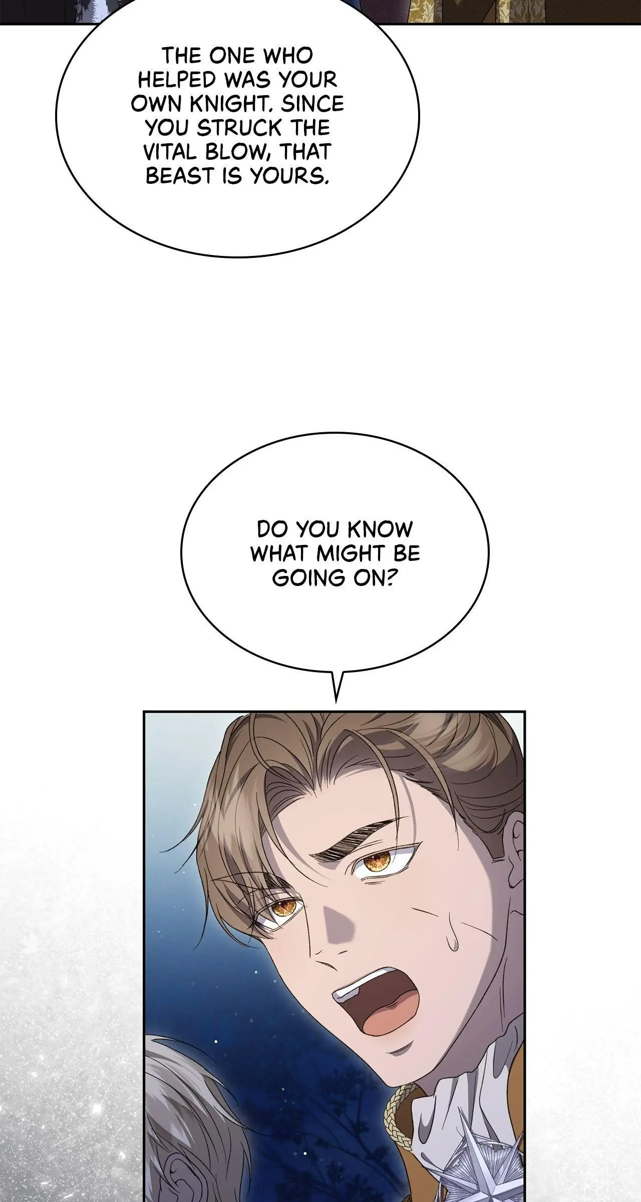 The Stone Thrown in the Lake Chapter 50 page 76
