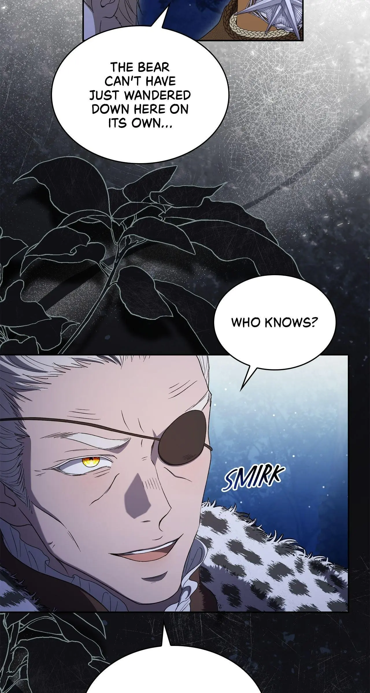 The Stone Thrown in the Lake Chapter 50 page 77