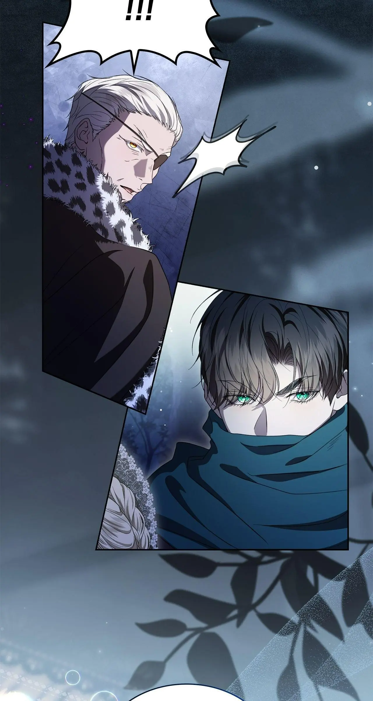 The Stone Thrown in the Lake Chapter 50 page 80