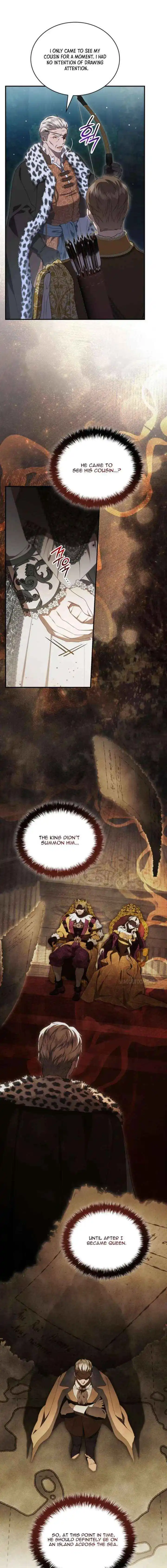 The Stone Thrown in the Lake Chapter 51 page 3