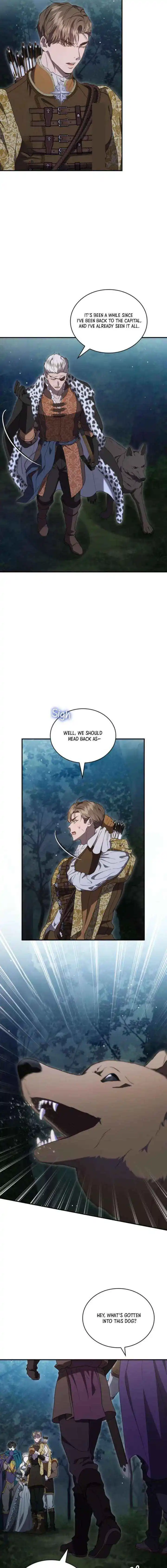 The Stone Thrown in the Lake Chapter 51 page 8