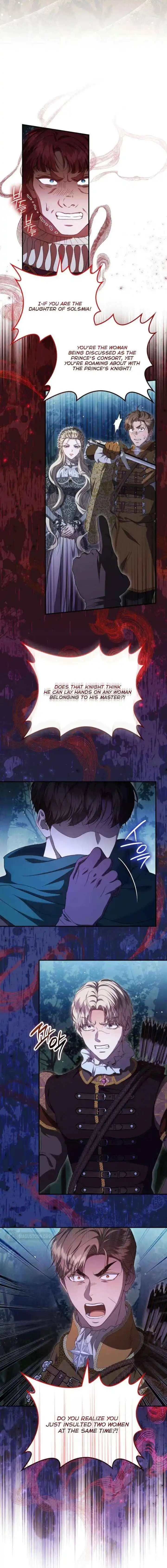 The Stone Thrown in the Lake Chapter 51 page 17