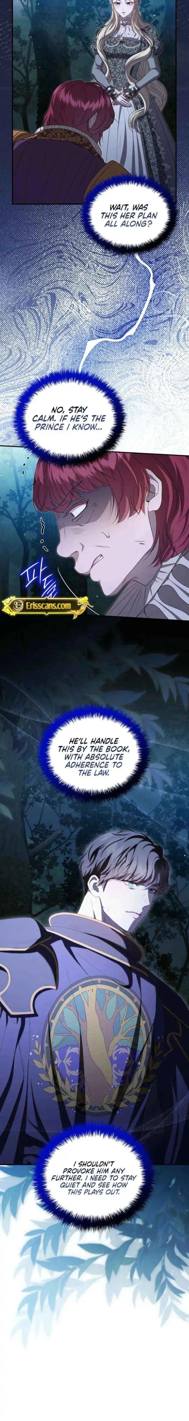 The Stone Thrown in the Lake Chapter 52 page 3