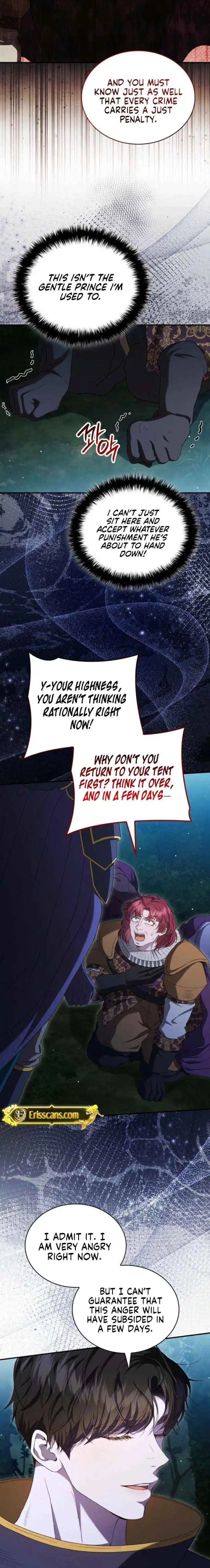 The Stone Thrown in the Lake Chapter 52 page 10