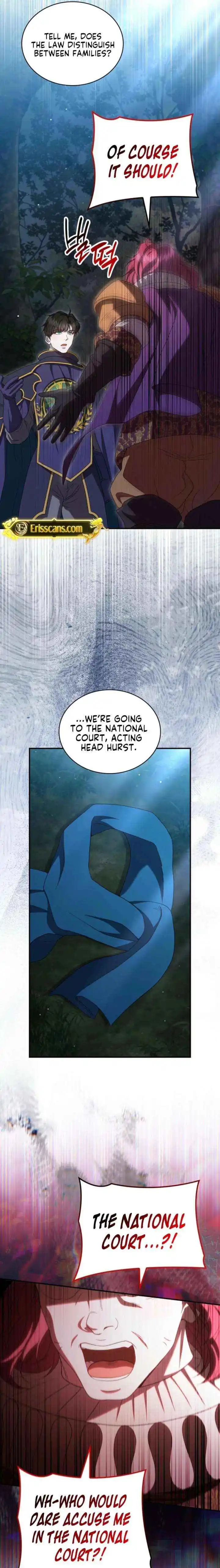 The Stone Thrown in the Lake Chapter 52 page 12