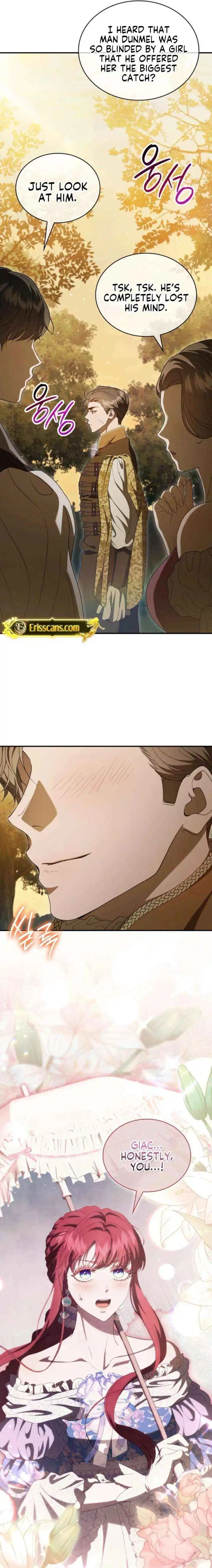 The Stone Thrown in the Lake Chapter 52 page 16