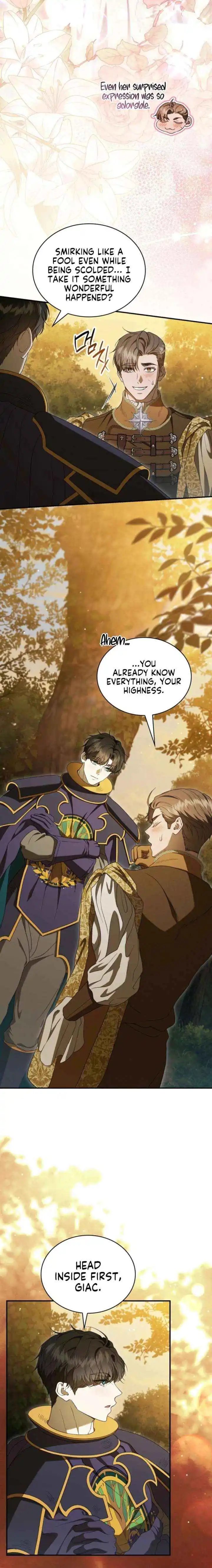The Stone Thrown in the Lake Chapter 52 page 17