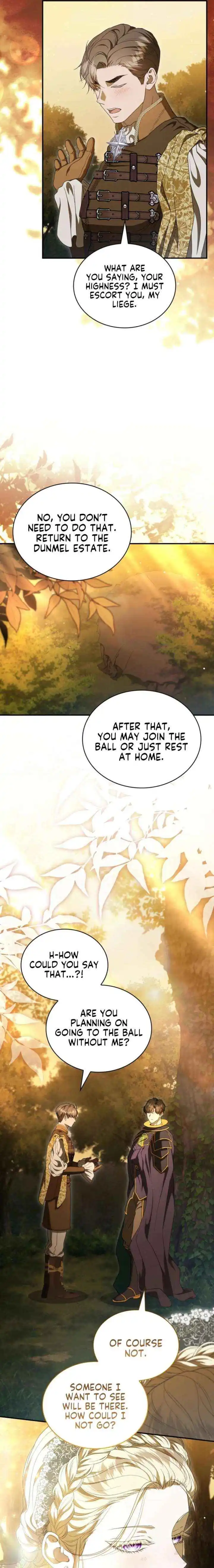 The Stone Thrown in the Lake Chapter 52 page 18