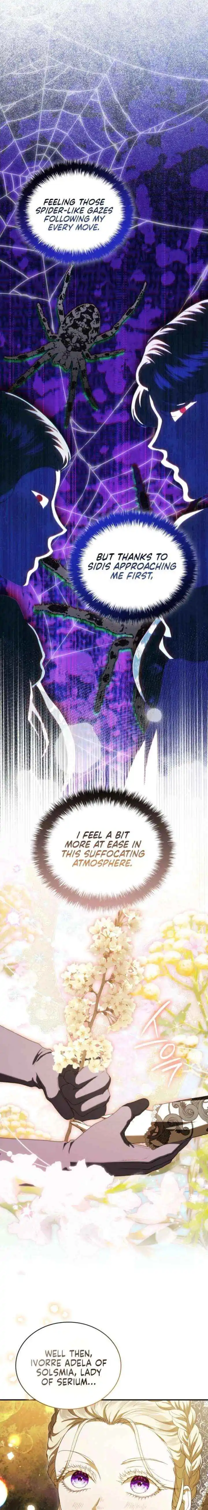 The Stone Thrown in the Lake Chapter 52 page 21
