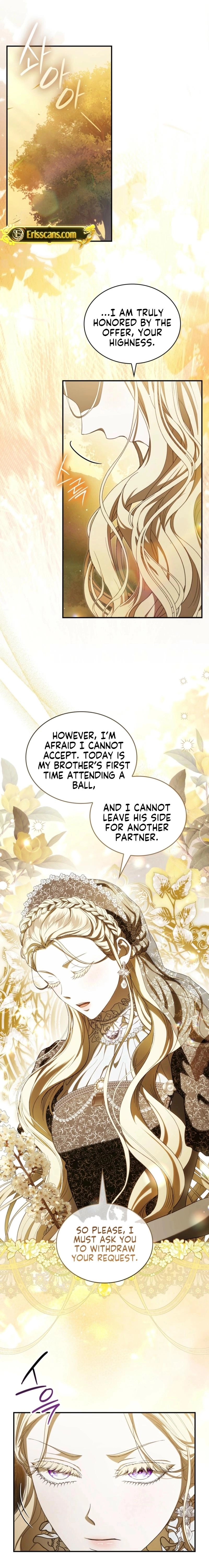 The Stone Thrown in the Lake Chapter 53 page 3
