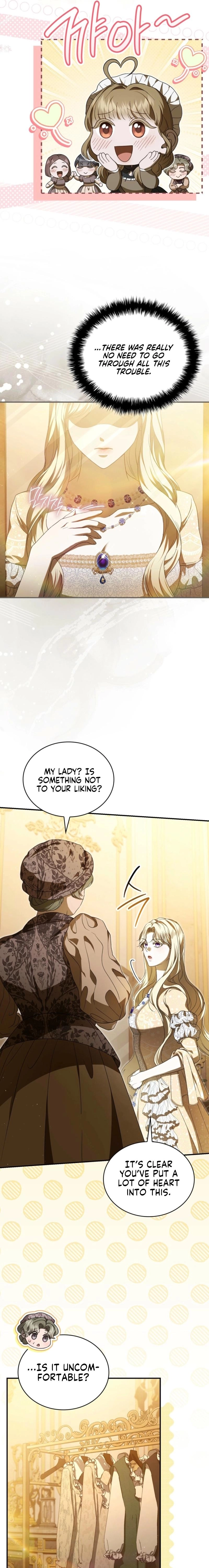 The Stone Thrown in the Lake Chapter 53 page 16