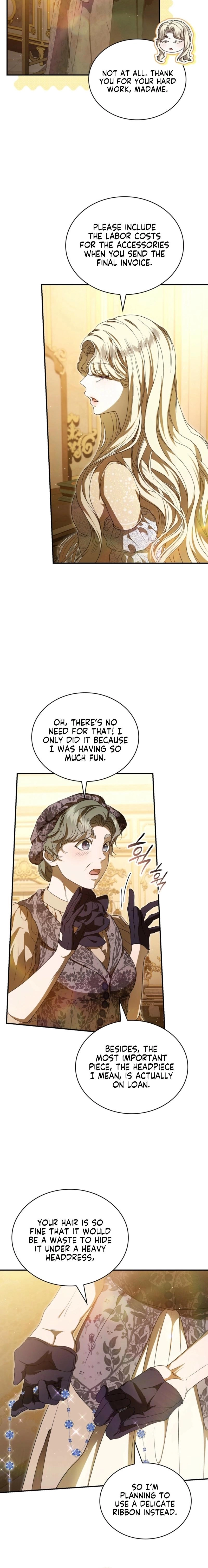 The Stone Thrown in the Lake Chapter 53 page 17