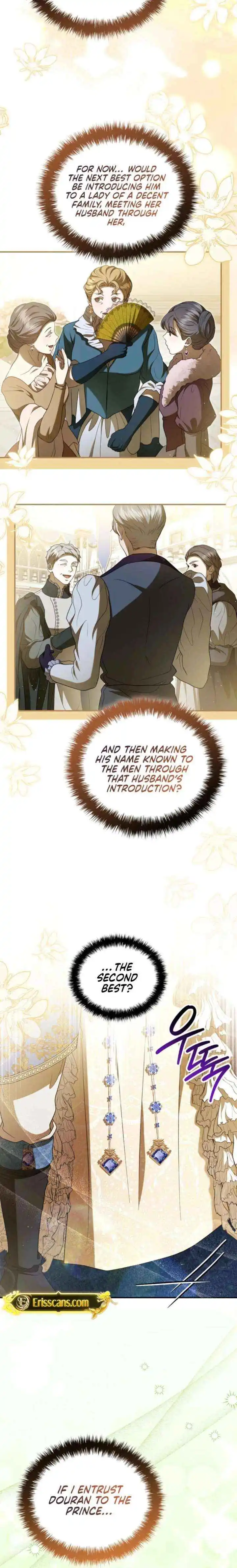 The Stone Thrown in the Lake Chapter 54 page 5