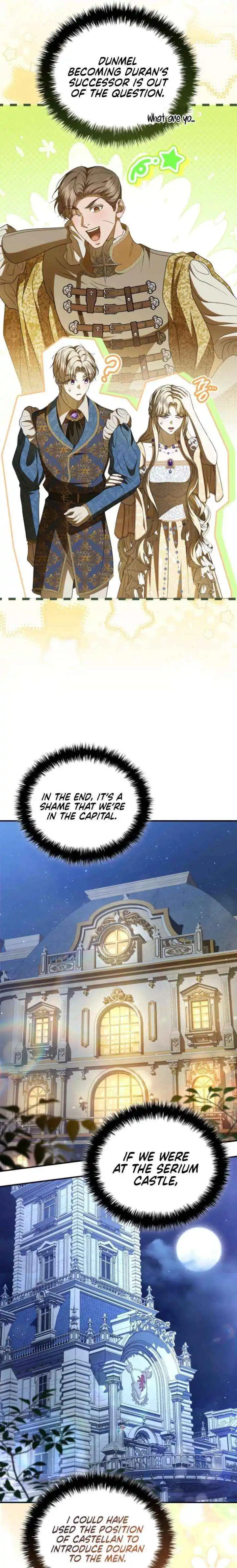 The Stone Thrown in the Lake Chapter 54 page 4