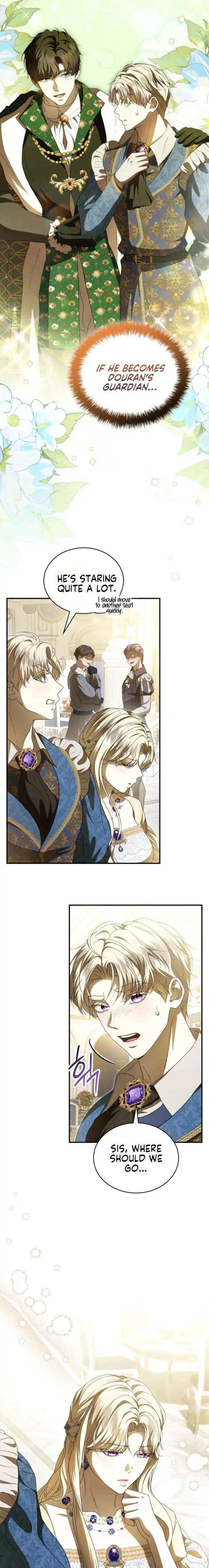 The Stone Thrown in the Lake Chapter 54 page 6
