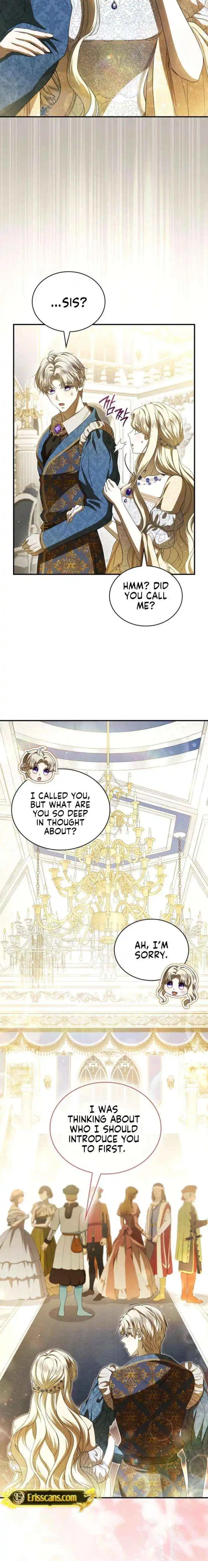 The Stone Thrown in the Lake Chapter 54 page 7