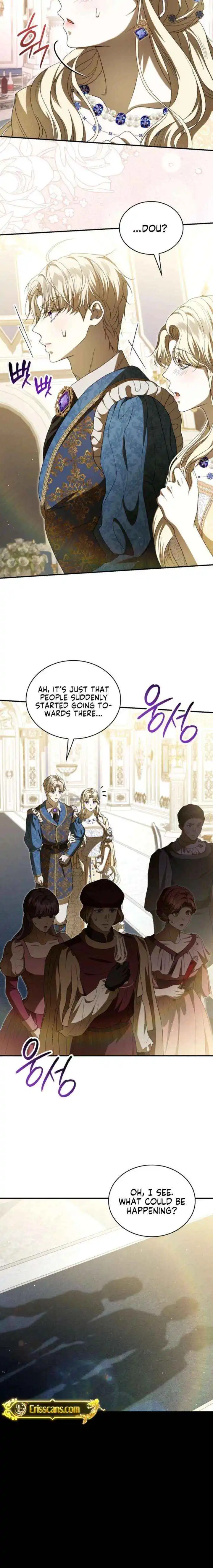 The Stone Thrown in the Lake Chapter 54 page 9