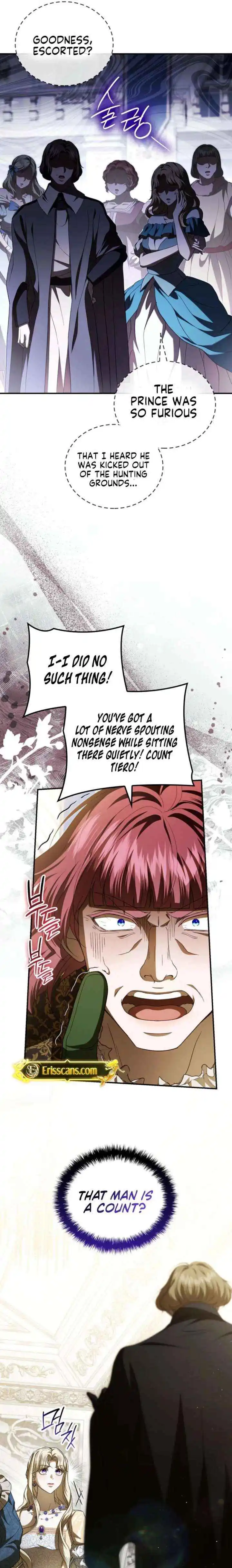 The Stone Thrown in the Lake Chapter 54 page 12