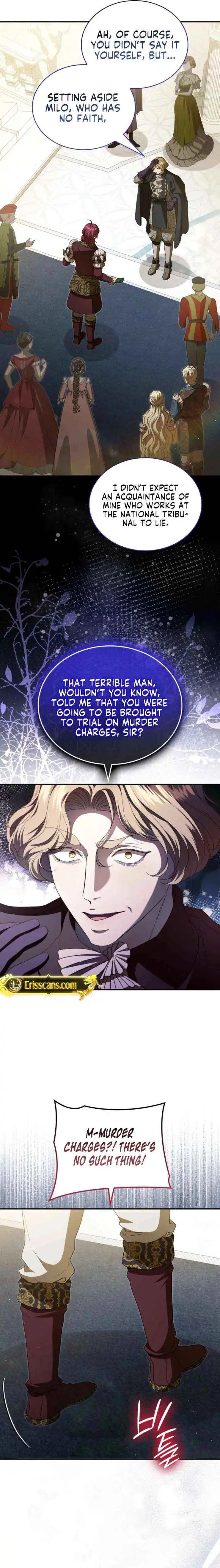 The Stone Thrown in the Lake Chapter 54 page 14