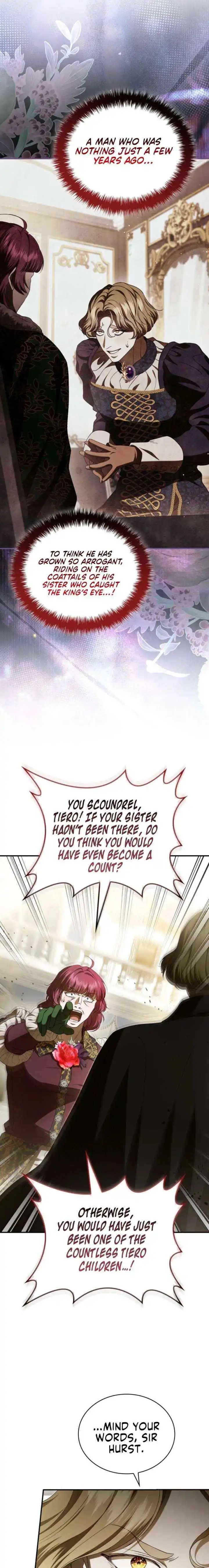 The Stone Thrown in the Lake Chapter 54 page 19